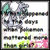 Boys and Pokemon