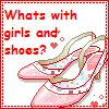 Girls and Shoes