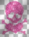 ~~â™¥ChIbbI  HEarT PiNk SkUllâ™¥!!