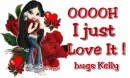 Bratz Doll with hugs Kelly