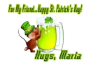 Maria-St. Patrick's Day