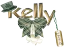 Kelly-St. Patrick's Day