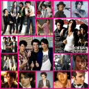 jonas brothers collage