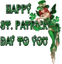 st patty