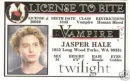 Twilight Vampire Pass