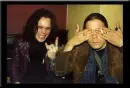Ville and Burton