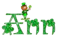 shamrock ann