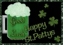 Happy St.Patty's.