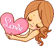 LOve pillow
