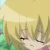 Satoko sad 