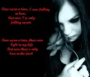 broken heart!