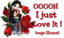 Bratz Doll with hugs Shanel