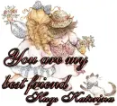 you are my best friend