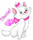 marie cat Shanel