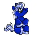 Blue Gonk