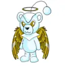 Angel Azul