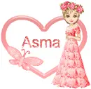 Candy bar doll Asma
