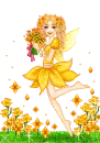 yellow fairy