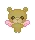 angelic bear