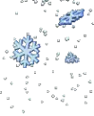 snowflakes