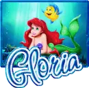 Gloria Little Mermaid