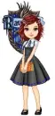 Ravenclaw Babe