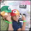 Mario Sprouse Bros