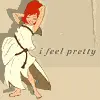 I feel pretty