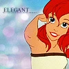 Elegant Ariel