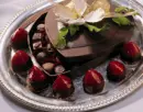 Chocolate & strawberries