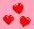 Tiny hearts