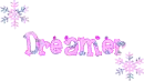 dreamer snowflakes