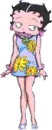 Betty Boop dancing 2