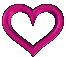 red heart