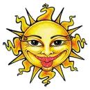 sun