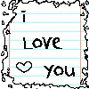 I hate you