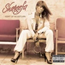 shareefa point of no return cover