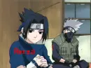 a Sasuke background