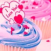 i love you cake