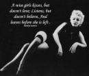 a wise girl