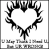 UR Wrong