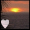 tropical sunset