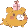 bear gift