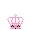 pink crown