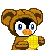 penguin teddy