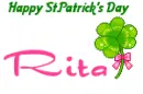 Rita online - St.Patrick's Day