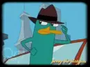 Perry the Platypus