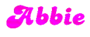 Abbie