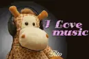 i love music