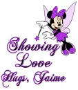 minnie mouse jaime